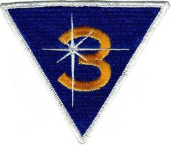 3d Cadet Squadron 
First design.
