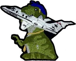 3d Flying Training Squadron T-1 Morale

