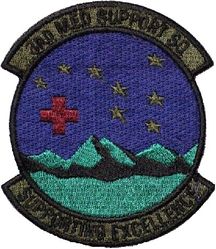 3d Medical Support Squadron
Keywords: subdued