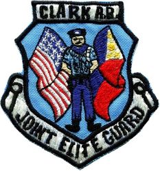 3d Security Police Group Joint Elite Guard
Philippine made.
