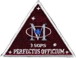 3d Space Operations Squadron Morale
