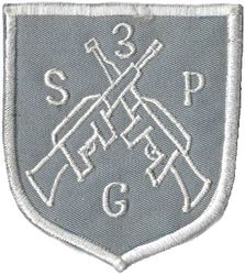3d Security Police Group Morale
Philippine made.
