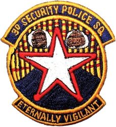 3d Security Police Squadron
Philippine made.
