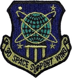 3d Space Support Wing
Keywords: subdued