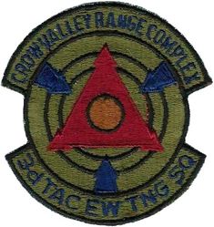 3d Tactical Electronic Warfare Training Squadron
Keywords: subdued