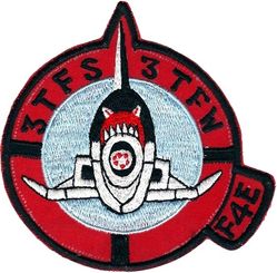 3d Tactical Fighter Squadron F-4E
Philippine made.
