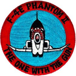3d Tactical Fighter Squadron F-4E
Korean made
