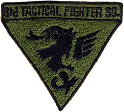 3d Tactical Fighter Squadron
Philippine made.
Keywords: subdued