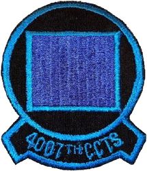 4007th Combat Crew Training Squadron
