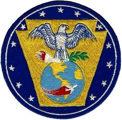 4017th Combat Crew Training Squadron
Japan made.
