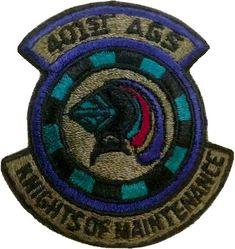 401st Aircraft Generation Squadron
Keywords: subdued