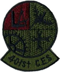 401st Civil Engineering Squadron
Keywords: subdued