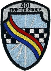 401st Fighter-Bomber Group
