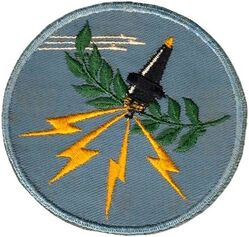 4037th Organizational Maintenance Squadron
The 4038th Strategic Wing had two KC-97 squadrons a B-52 squadron. The 4038 OMS was for the B-52s, the 4037 OMS was the KC-97 units. 1961-1963. 
