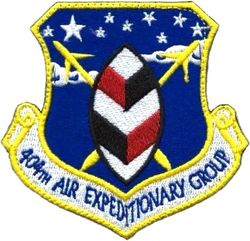 404th Air Expeditionary Group
During contingency operations, the group forward-deploys to facilitate air and support operations for varied missions, ranging from humanitarian airlift to presidential support. The 404th AEG deployed to Rwanda in January 2009 to provide airlift for peacekeeping equipment in support of the United Nations African Union Mission in Darfur. In July 2009, the 404th AEG deployed to Ghana to provide aerial port and aircraft maintenance teams, along with forward communications, early warning, and air domain safety and security elements for U.S. President Barack Obama's visit.
