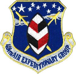 404th Air Expeditionary Group
During contingency operations, the group forward-deploys to facilitate air and support operations for varied missions, ranging from humanitarian airlift to presidential support. The 404th AEG deployed to Rwanda in January 2009 to provide airlift for peacekeeping equipment in support of the United Nations African Union Mission in Darfur. In July 2009, the 404th AEG deployed to Ghana to provide aerial port and aircraft maintenance teams, along with forward communications, early warning, and air domain safety and security elements for U.S. President Barack Obama's visit.
