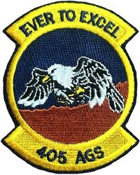405th Aircraft Generation Squadron
