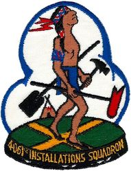 4061st Installations Squadron 
