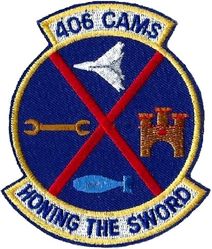406th Consolidated Aircraft Maintenance Squadron
