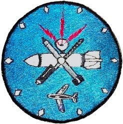 407th Armament and Electronics Maintenance Squadron
Japan made.

