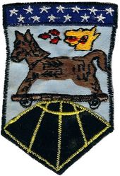 4080th Strategic Reconnaissance Wing Operating Location 20
Detachment of three 4028th SRS U-2E (#347, #370 & #374) to Bien Hoa AB, S. Vietnam on 5 Mar 1964. Designated as Operating Location-20 (OL-20), initially under code names "Lucky Dragon" and later renamed “Trojan Horse” & “Giant Dragon in 1966. RVN made.
