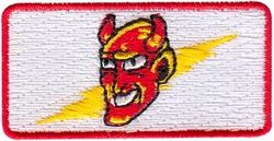 40th Flight Test Squadron Pencil Pocket Tab
