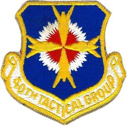 40th Tactical Group
