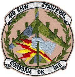 410th Bombardment Wing, Heavy B-52 Standardization/Evaluation
Taiwan made.
