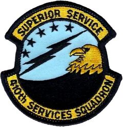 410th Services Squadron
