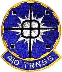 410th Transportation Squadron
