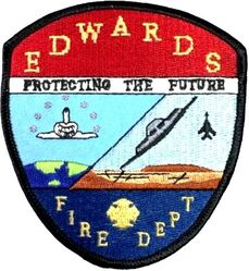 412th Civil Engineer Squadron Fire Protection Flight
