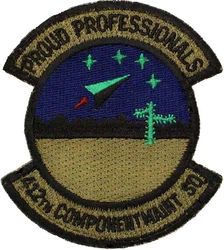 412th  Component Maintenance Squadron
Keywords: subdued