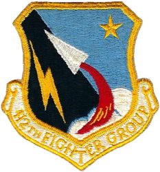 412th Fighter Group (Air Defense)
