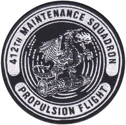 412th Maintenance Squadron Propulsion Flight
