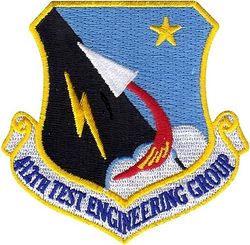 412th Test Engineering Group

