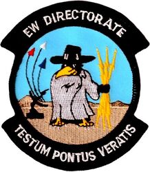 412th Test Wing Electronic Warfare Directorate
