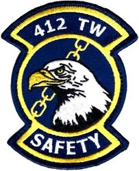 412th Test Wing Safety
