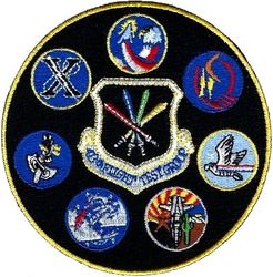 413th Flight Test Group Gaggle
