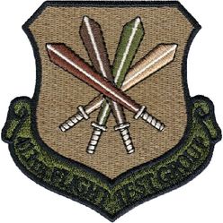 413th Flight Test Group
Keywords: OCP