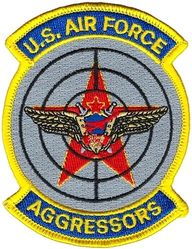 414th Combat Training Squadron Aggressors 
