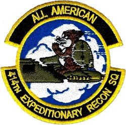 414th Expeditionary Reconnaissance Squadron
Turkish made.

