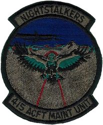 415th Aircraft Maintenance Unit
Keywords: subdued