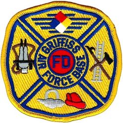 416th Civil Engineering Squadron  Fire Protection Flight
