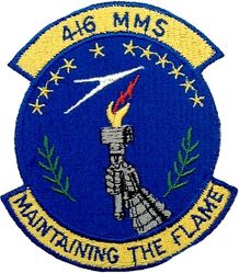 416th Munitions Maintenance Squadron
