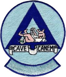 416th Tactical Fighter Squadron D Flight
Japan made.
