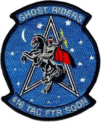 416th Tactical Fighter Squadron
