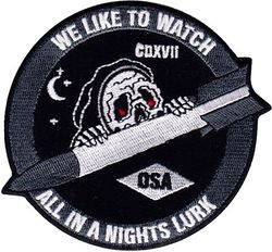 417th Test and Evaluation Squadron Operational Support Airlift
