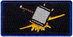 419th Operations Support Squadron Pencil Pocket Tab
