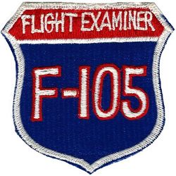 41st Air Division F-105 Flight Examiner
Japan made.
