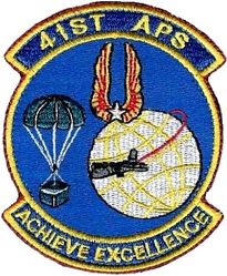 41st Aerial Port Squadron
